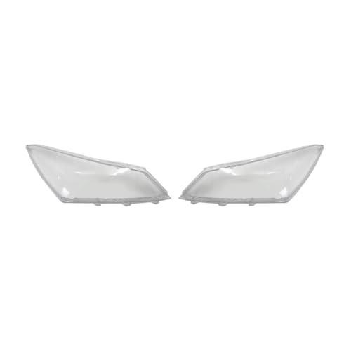 Couvercle lentille phare de qualité supérieure pour Changan Alsvin V7 coque transparente