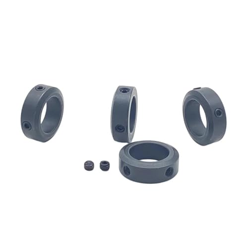 Anillo limitador de eje de 8mm para corregir holguras en cojinetes 4