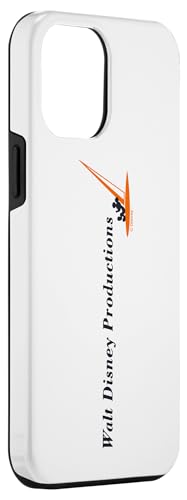 Coque iPhone 12 Pro Max Mickey Mouse Walt's Plane Édition Premium