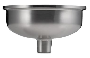 Hemispherical Reducer - Tri Clamp 3