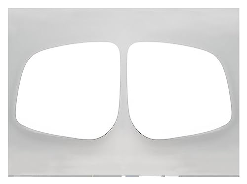 Verre de rétroviseur latéral remplacer miroir cassé Lancer Ex 2013 2014 2015
