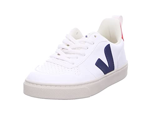 Veja Unisex V10 weiß Kombi Gr. 36