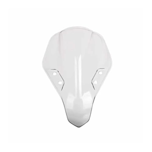 Pare-brise moto pour CFMOTO 250SR 2019-2023 déflecteur de vent noir