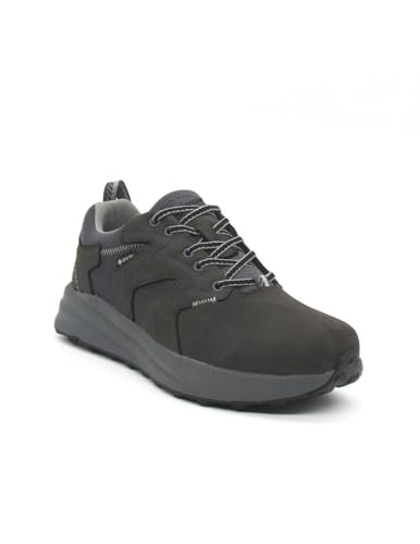 CHIRUCA Sidney 03 GTX Negro Zapatilla Senderismo Hombre - Nobuck Talla: 40