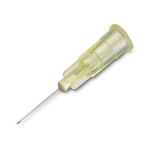 Agulha Hipodérmica 30g - Cx com 100UN - Multi Saúde - HC417