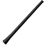 MoonAngel Zen Shakuhachi Pentatonic end blown flute bell root D Key ryu 1.8 feet .professional quali
