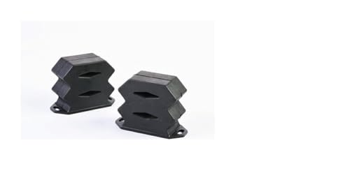 ソフトバンプラバー ランクル用 バンプラバー バンプストップラバー 大容量 ウレタン バンプラバー 左右セット