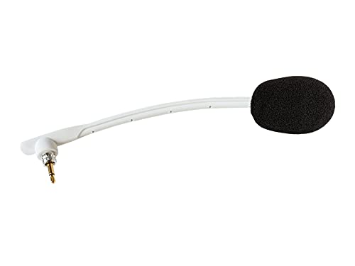 A40 TR Pop Filter Replacement for Astro A30 A40 A50 A40TR Gaming Headset Microphone Foam Windscreen Mic Cover, 3-Pack