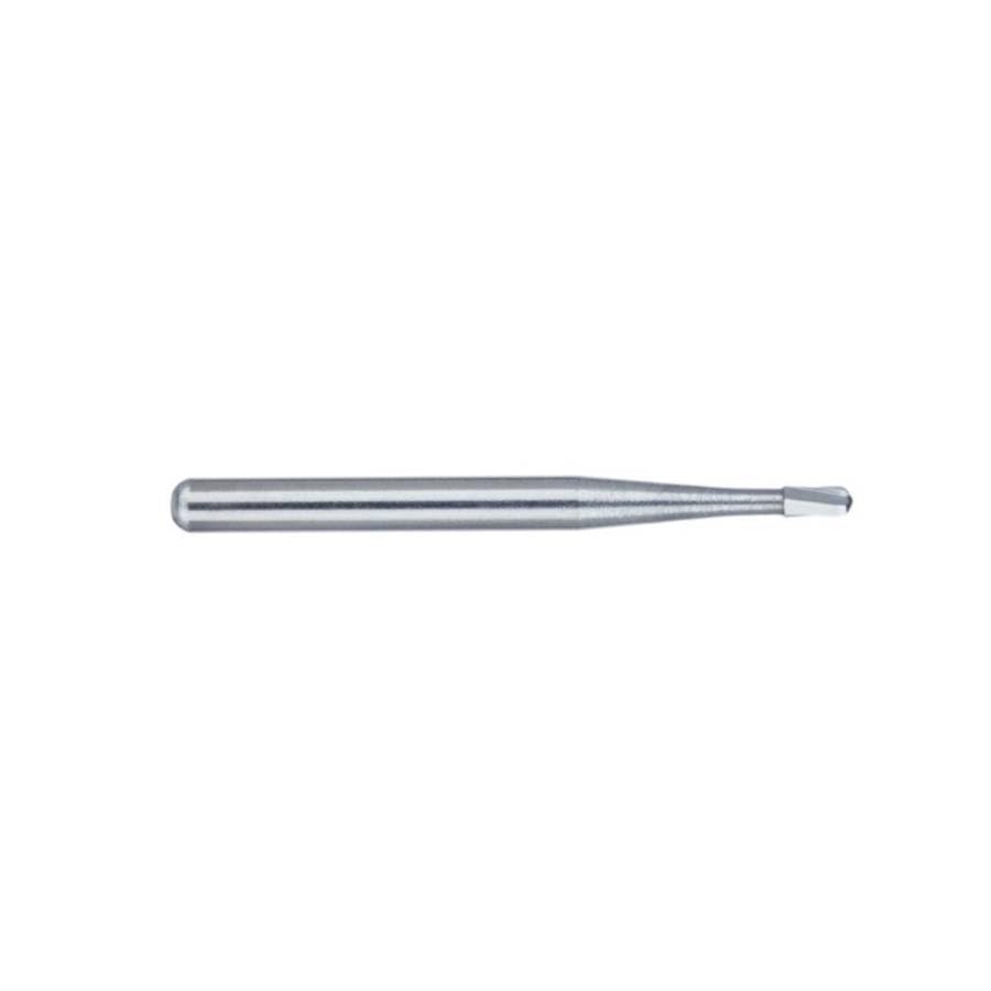Meisinger C0330FG #330 FG Pear Shaped Carbide Burs Clinic Pack 100/Pk