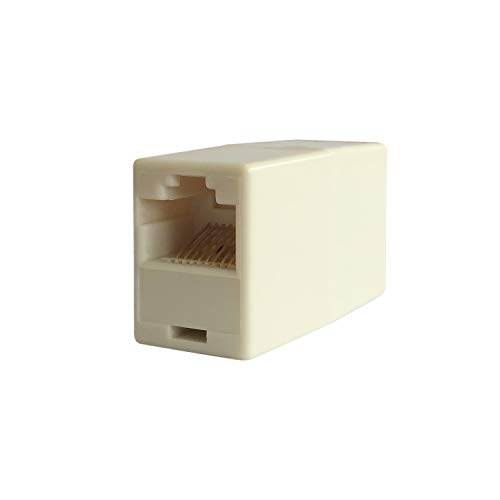 AISENS A138 - 0294 Connector RJ45, Color Transparent