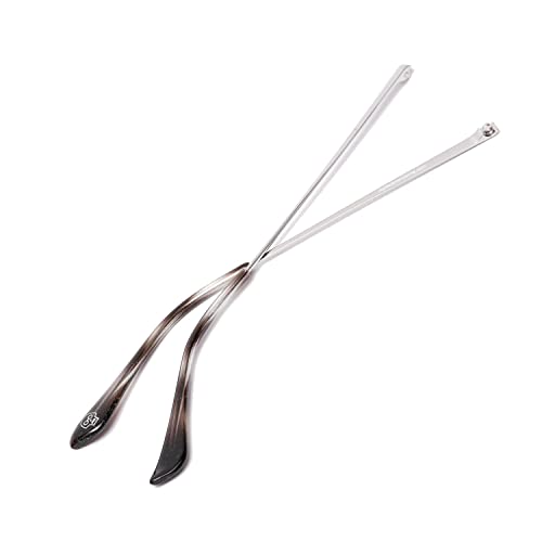 Branches compatibles RB3584N de rechange pour lunettes de soleil de style aviateur