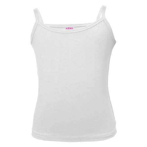 Image of ARIEL Girls Cotton Full Slip (Pack of 5)