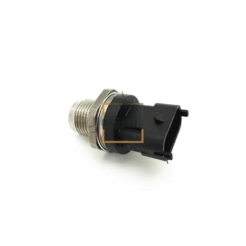 Accesorio de excavadora PC240-8 con sensor de presión combustible common rail 0281002937 3