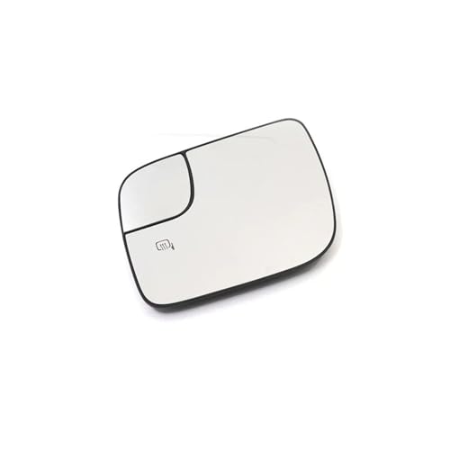 �h�A�~���[ �K���X �ɓK������t�H�[�h �G�N�X�v���[���[ 2011-2018 �p �I�[�g�A�N�Z�T���[ �T�C�h ���A�r���[�A���O�� �E�B���O�~���[ �K���X�����Y(1Piece left side)