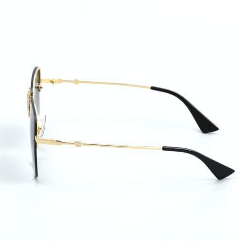 Golden Bee Sunglasses Men Women Vintage Glasses4