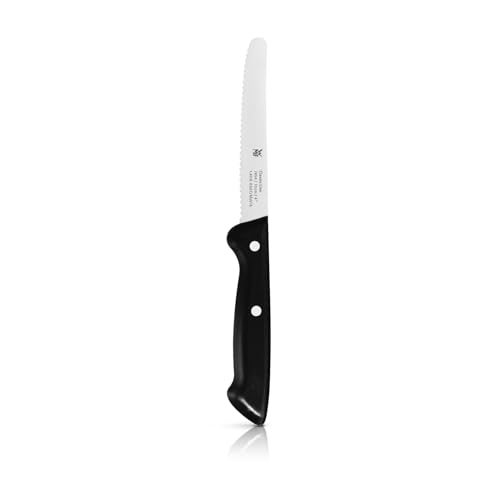 WMF Classic Line Brotzeitmesser 21 cm, Brötchenmesser...