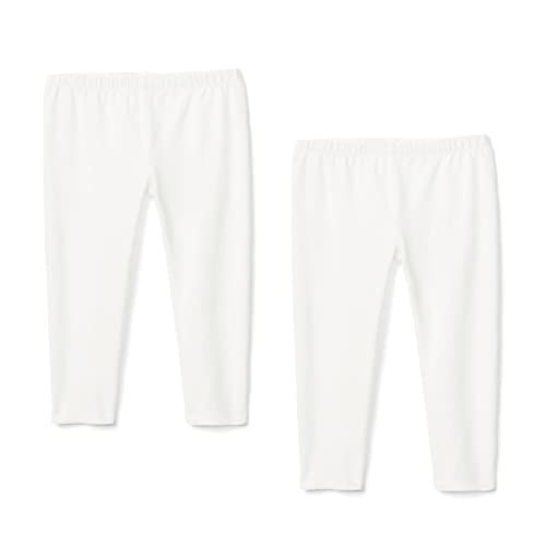 Felix & Flora Girls Flat Capri Leggings Pants (Toddler/Little Girl)