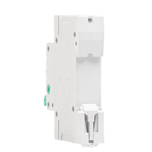 Interruptor de aislamiento de riel DIN 63A 125A disyuntor principal 230V 400V 5