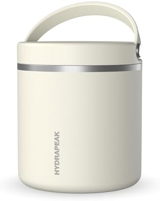 Hydrapeak 25oz Stainless Steel Vacuum Insulated Food Jar for Hot ...