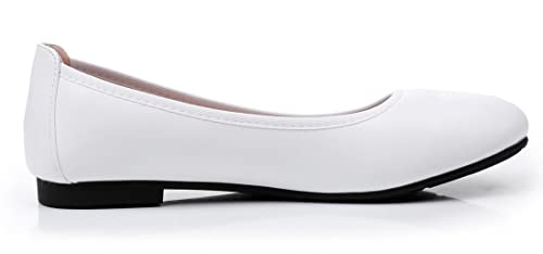 VenusCelia Women's Ladylike Steps Flats3