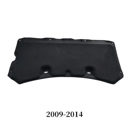 Coussin d'isolation pour Odyssey 2009-2014 coton isolant de pare-feu