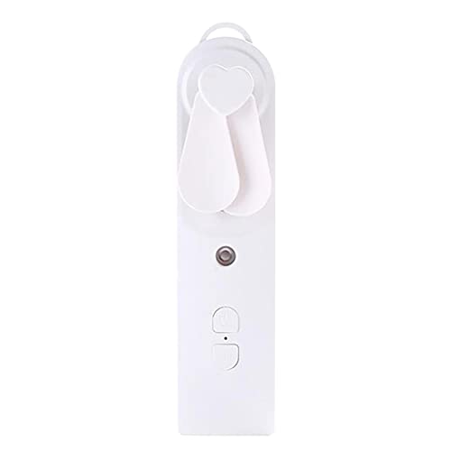 Petit ventilateur de bureau USB silencieux pour rafraîchir vos trajets
