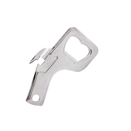 Abridor de Latas/garrafas Inox