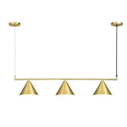 Luminaire LED E27 à 3 têtes pour éclairer efficacement un salon sombre