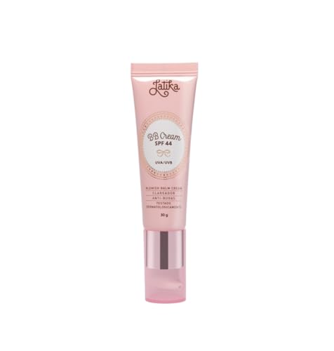 Latika Bb Cream Latika Fps 44 Clareador Bege Claro N10