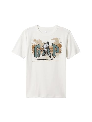 Image of Gap Boys' Short Sleeve Graphic T-Shirt