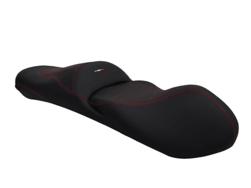 Housse de selle Beverly Cruiser 250/500 finition surpiquée look dynamique