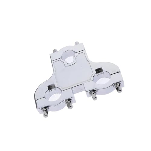 Conector para asiento de batería de tres agujeros multifunción