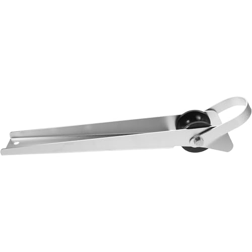 Poulie d'ancre pour yachts Healvian en acier 316 assurant un amarrage fiable et stable
