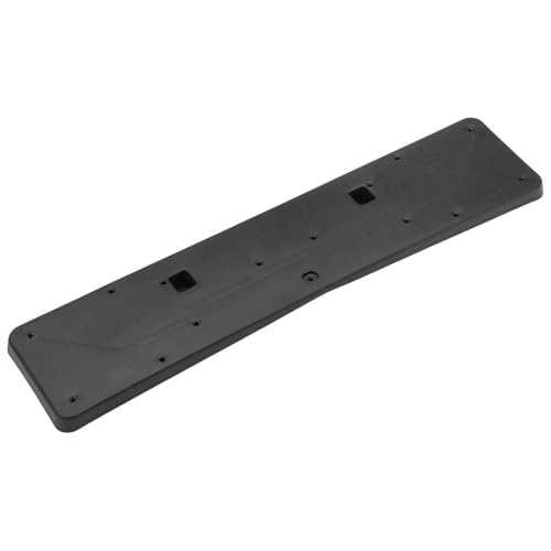 Soporte de matrícula de 532mm para GLK X204 con ajuste exacto 4
