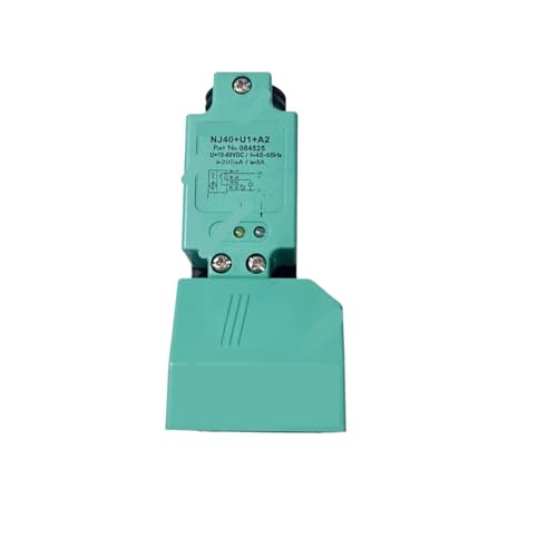 Détecteur de proximité NJ40+U1+A0 interrupteur de position inductif