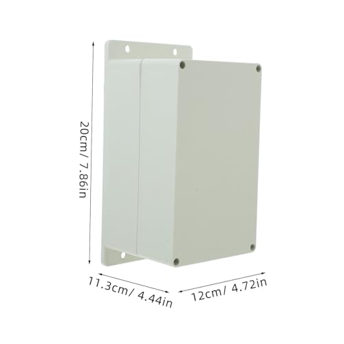 Boîte électrique étanche de jonction pour protéger vos câbles et circuits extérieurs - 2