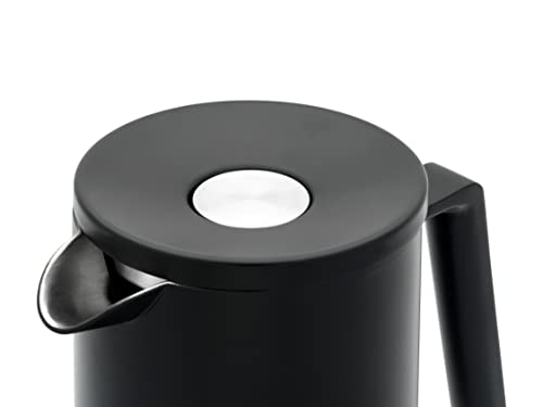 Cafetera de Prensa Francesa Manual 1 L Negra miniatura 7