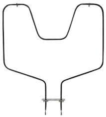 Compatible Range Oven Bake Element for General Electric JB620DR2BB JBP24BB4WH JBP24DM1BB JBP25DJ2CT Ovens