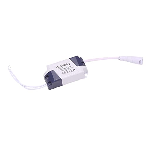 Transformador de LED 4-7W con corriente constante DC12-24V para una iluminación sin parpadeos 5