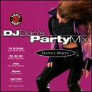 DJ Don's Party Mix: Dance Party [Audio CD] Various Artists