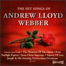 Hit Songs of Andrew Lloyd Webber [Audio CD] Lloyd Webber, Andrew