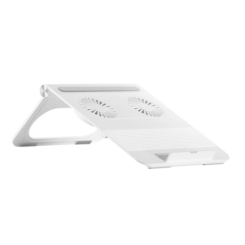 Soporte para Laptop TIDTALEO con Ventiladores y Almacenaje miniatura 1
