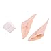 chiwanji 2X Puppenkörper Extra Teil Harz Ohren Paste Set für 12 "Blythe Takara Puppe # 2