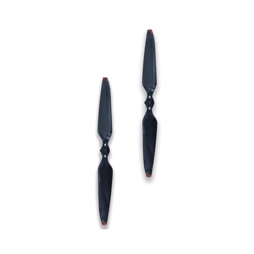 Hélices pliantes 9453F en carbone pour filmer vos aventures en drone Cine