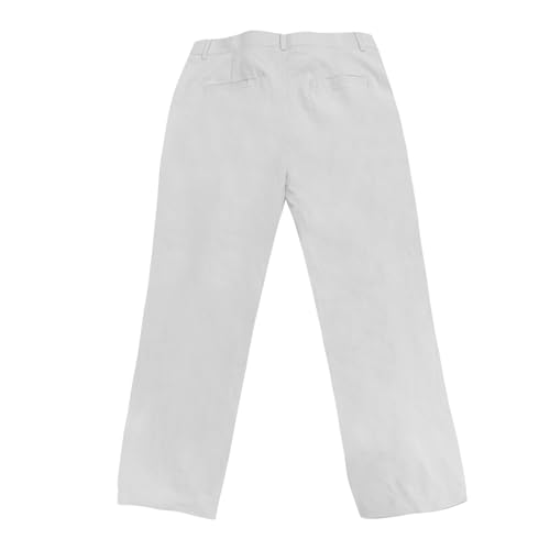 Golf Pants for Men Lightweight Stretch Slim Fit Dress Pants Business Casual Work Golf Pants with Pockets3