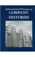International Directory of Company Histories, Volume 70 1558625453 Book Cover