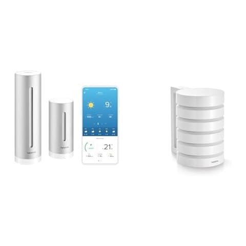 Netatmo Station Météo Intelligente Cover