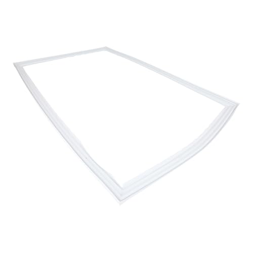sparefixd Guarnizione superiore per sportello di frigorifero e congelatore Beko, 87 cm x 68 cm