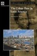 The Urban Poor in Latin America-Wow! eBook