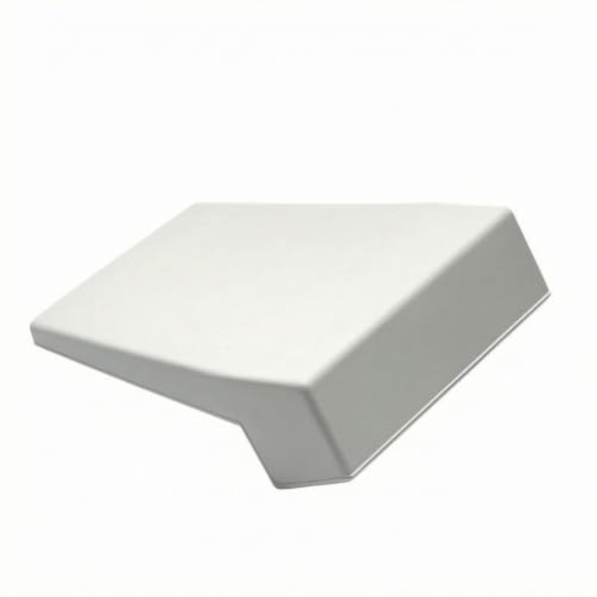 Firm Cushion PU Bathtub Pillow, Easy to Clean Bath Accessory